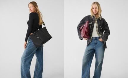 Los maxibolsos vuelven a marcar tendencia en esta temporada