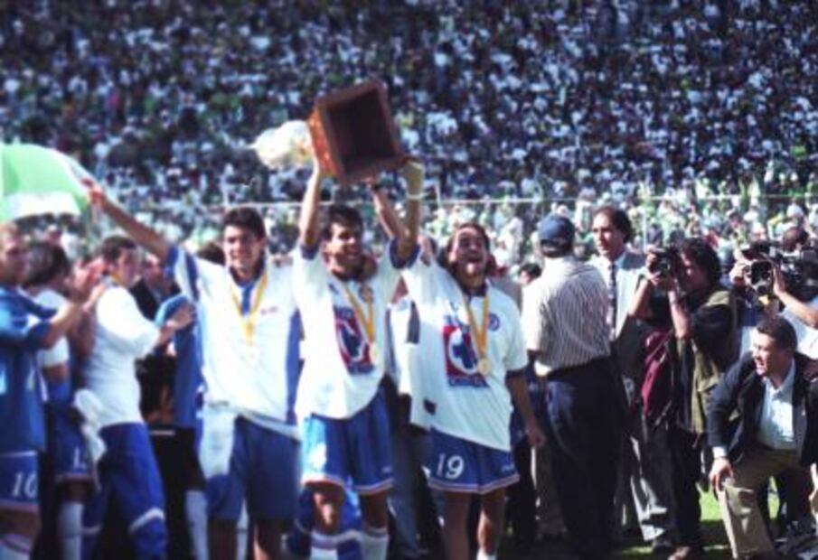 Así fue como Cruz Azul ganó su último campeonato