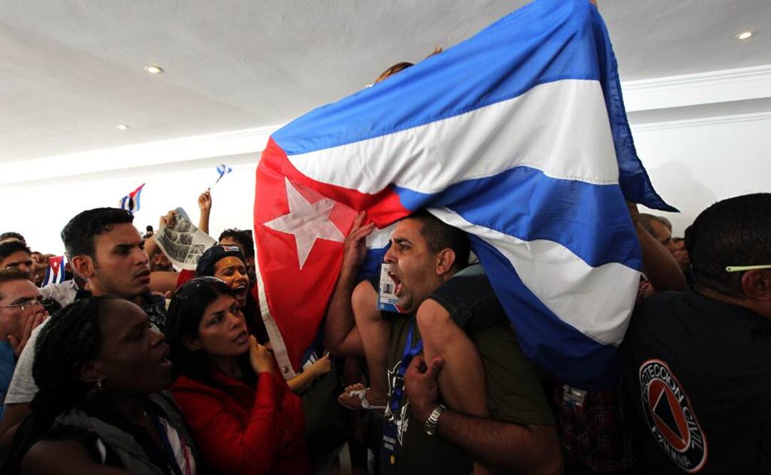 Este sábado, el expresidente de Colombia, Álvaro Uribe (2002-2010) planteó la posibilidad de una "intervención internacional" en Venezuela. Foto: EFE/Archivo