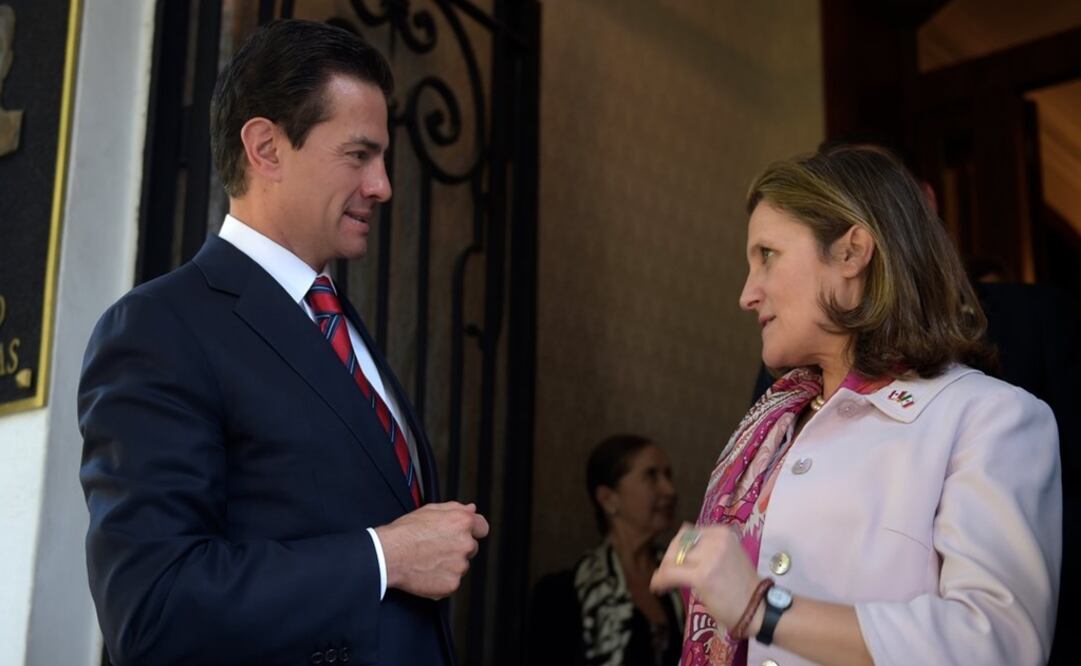 Foto: @PresidenciaMX