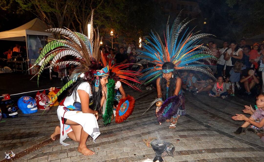 cultura mexicana.Foto/EFE