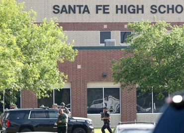 Tirador de escuela en Texas analizó masacres previas