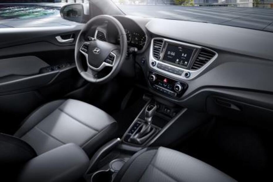 Llega el Hyundai Accent, automóvil hecho en México