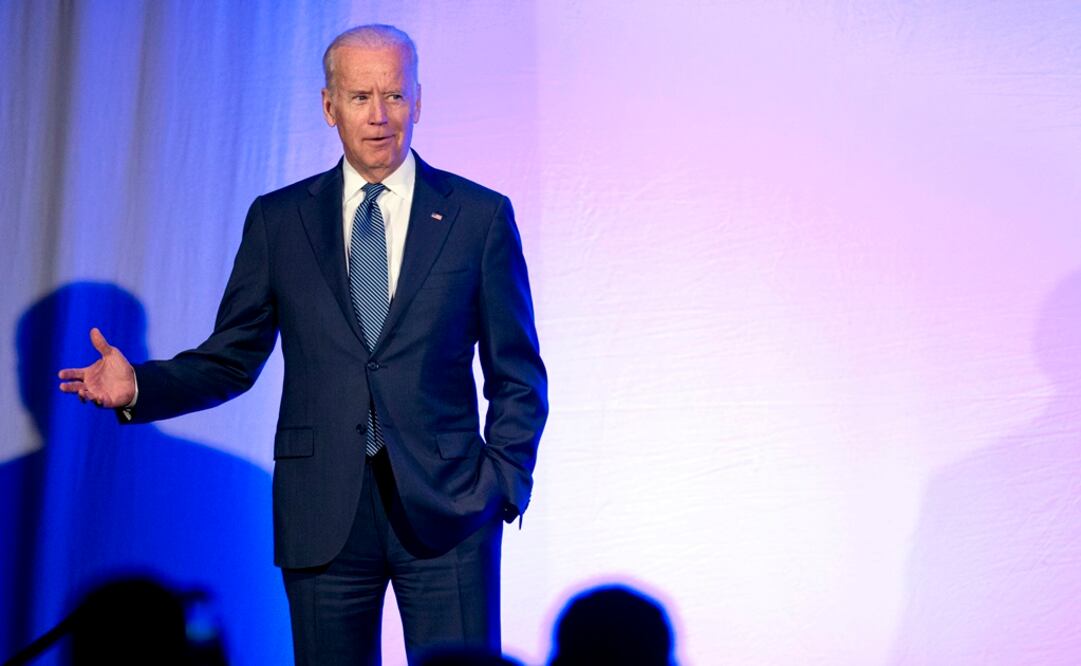 Biden destacó la importancia de México para Estados Unidos como socio bilateral y líder regional en América Latina. /Archivo - EL UNIVERSAL