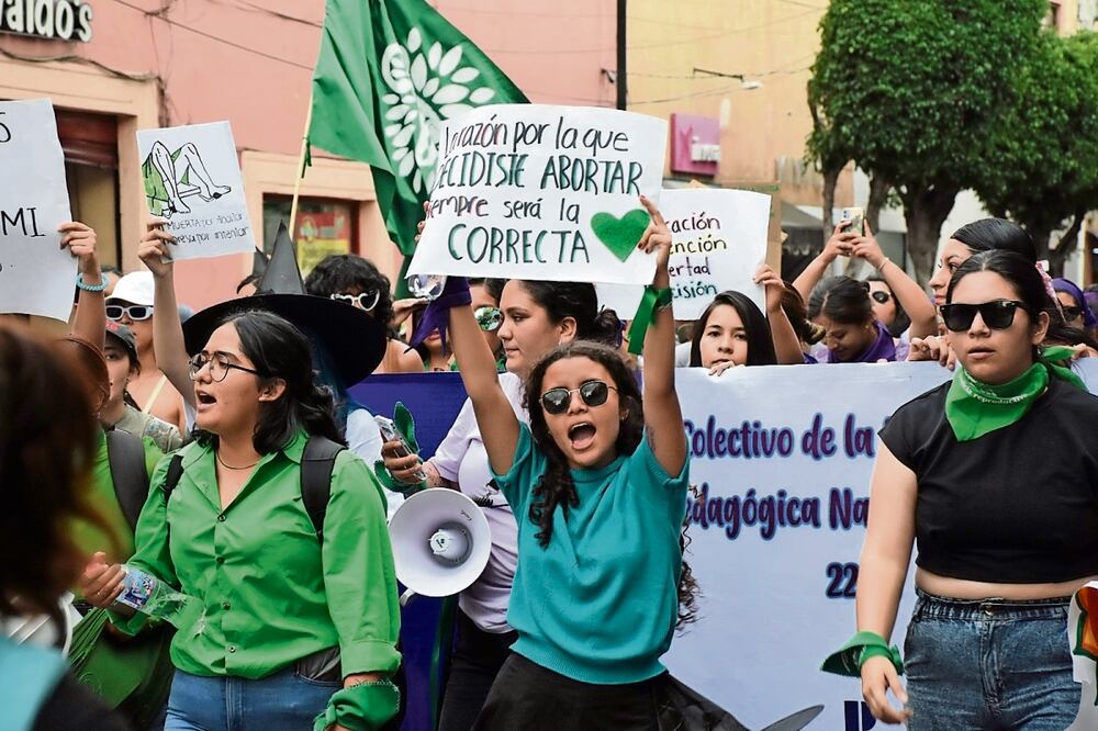 El Segundo Tribunal Colegiado en Materia Penal del Tercer Circuito determinó de manera unánime que son inconstitucionales los articulos que prohiben el aborto en el Codigo Penal de Jalisco. Foto: especial