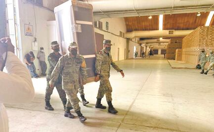 Tabasco: Inicia reparto de enseres a afectados por inundaciones