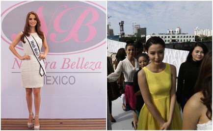 Alistan Miss Mundo 2015 con polémica incluida