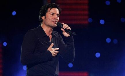 Por clima cancelan concierto de Chayanne