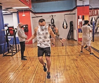 Preocupa control de epidemia en Madrid