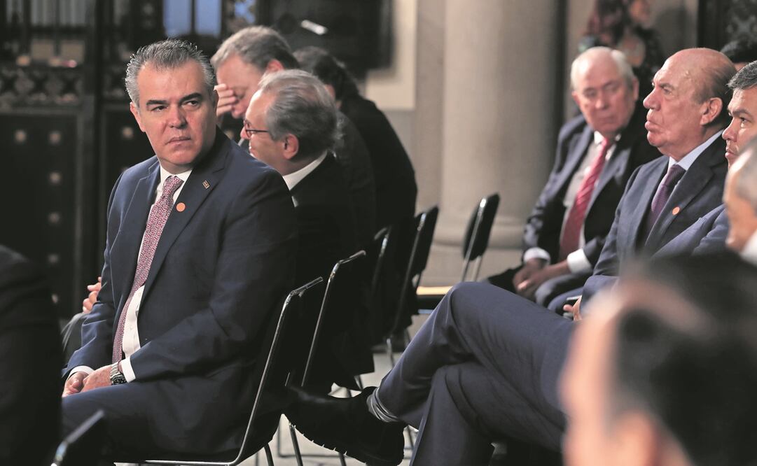 Foto:  JUAN BOITES/ EL UNIVERSAL