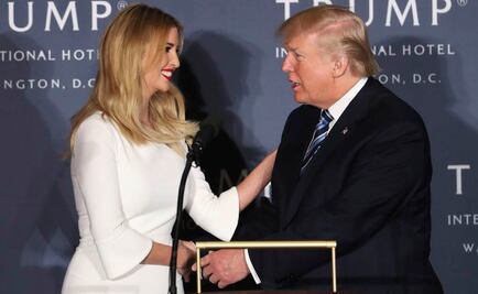 Donald Trump elogia a Ivanka equivocada en Twitter 