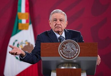 AMLO llama a ciudadanos a superar sus miedos y salir del confinamiento