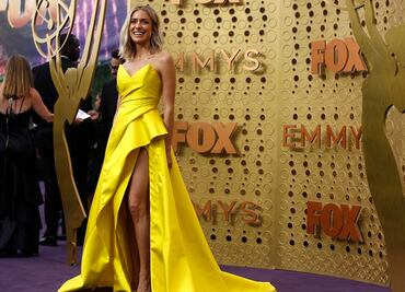 Emmys 2019: así se vive el paso de las estrellas por la alfombra roja