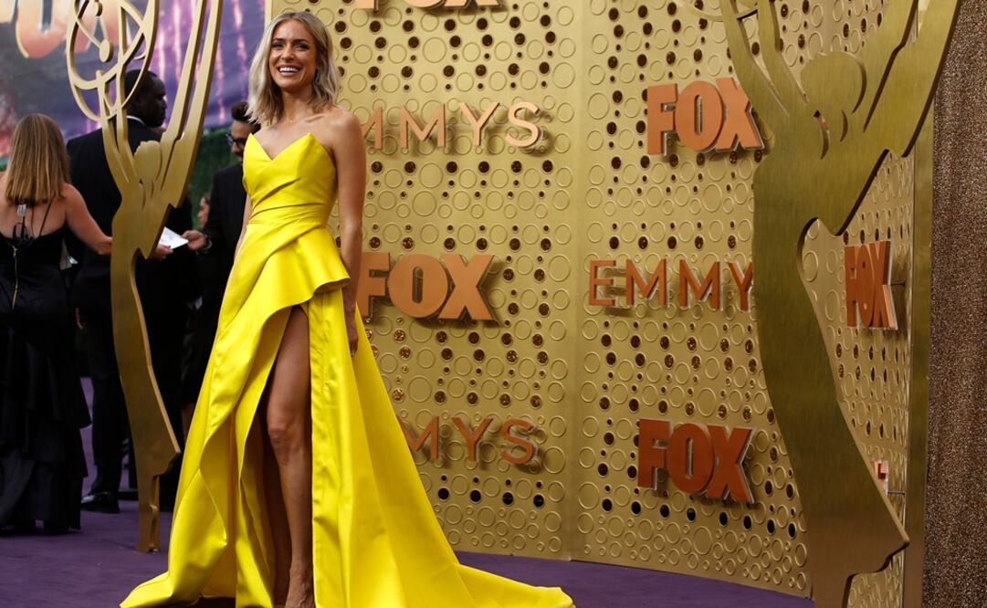Emmys 2019: así se vive el paso de las estrellas por la alfombra roja