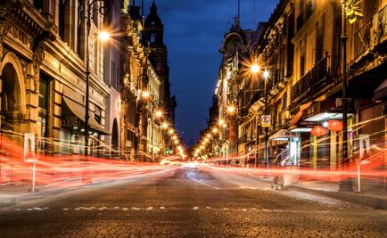 Ghost stories of Downtown Mexico City