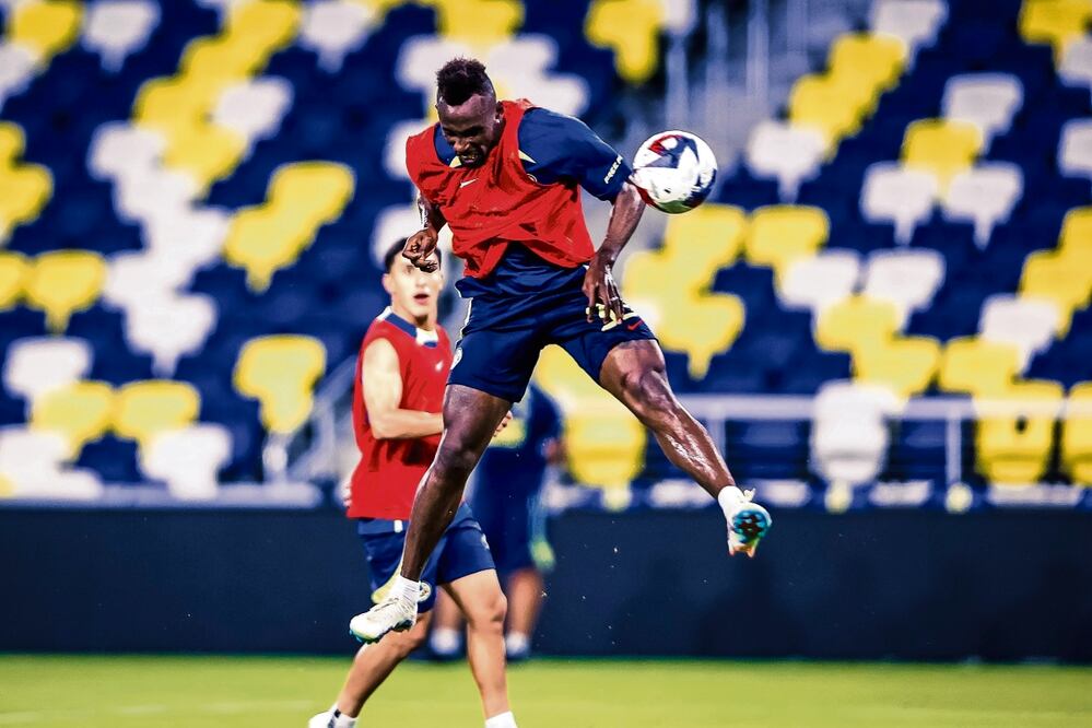 Aunque es parte de la profesión, ya hay estragos por cansancio. Foto: Club América