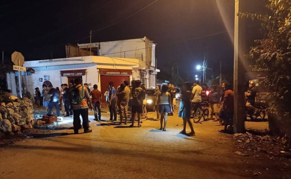 Personas se manifiestan contra casos de maltrato animal (19/01/2025). Foto: Especial