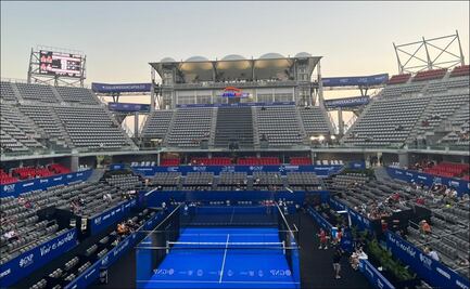 Éstas son las dificultades que vivió la Arena GNP de Acapulco en su recuperación; después de los huracanes Otis y John