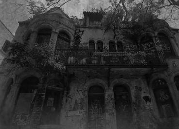 La leyenda de la Casa Negra de la Colonia Roma