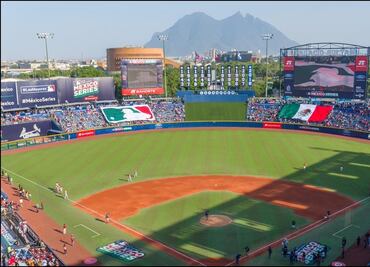 México, el consentido de Grandes Ligas