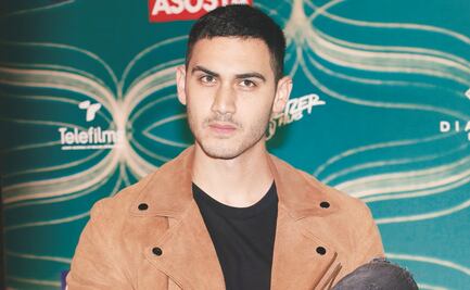 Alejandro Speitzer participa en proyecto a favor de dramaturgos mexicanos 