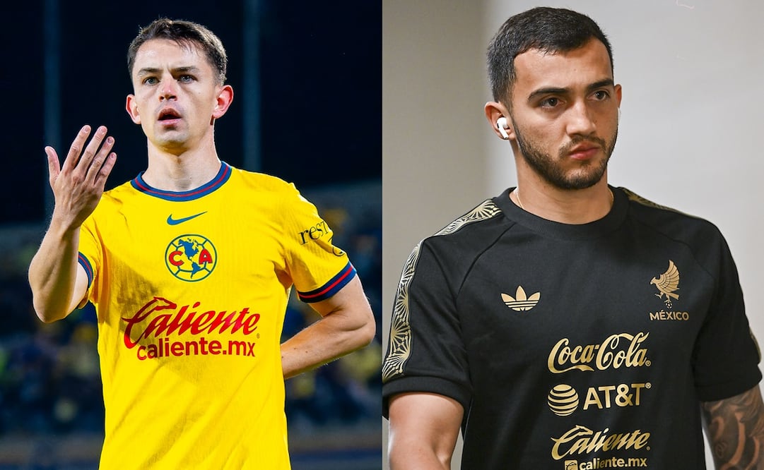 Álvaro Fidalgo y Luis Chávez - Foto: Imago7