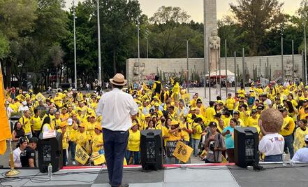 Progresistas abandonan alianza con PRD y reconocen triunfo de Claudia Sheinbaum