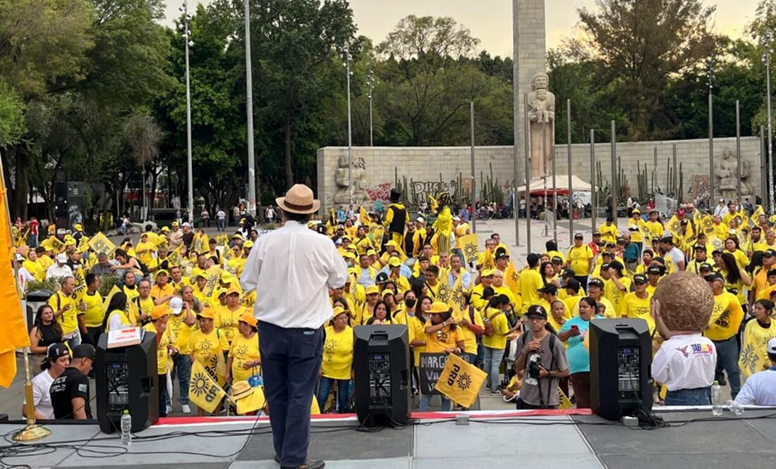 Redes Sociales Progresistas. Foto: especial