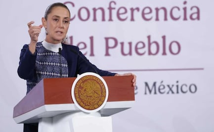 Godoy acude semanalmente a gabinetes de seguridad: Sheinbaum; destaca cambio en la coordinación con la FGR