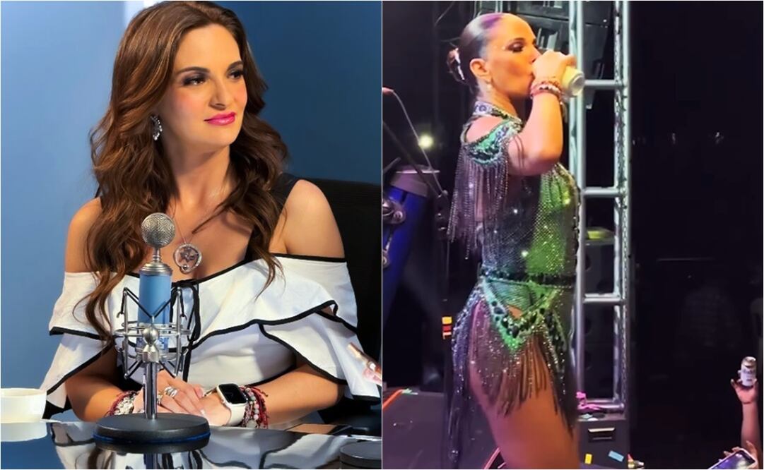 Mariana Seoane se sincera acerca de sus propósitos del Año Nuevo.
Fotos: Instagram