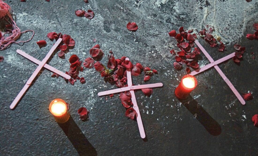 De acuerdo con el Secretariado Ejecutivo del Sistema Nacional de Seguridad Pública (SESNSP), en abril se registraron siete víctimas diarias, la mayoría en Guanajuato. Foto: EL UNIVERSAL