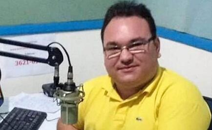 Condena CIDH asesinato de periodista brasileño