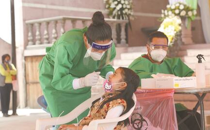 Desairan test gratis en norte de Toluca