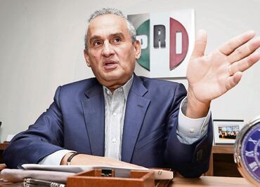 Miente senador Chico; siempre hubo diálogo: PRI