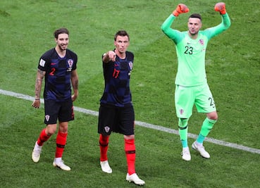 La revolución croata en la maravillosa Rusia 2018