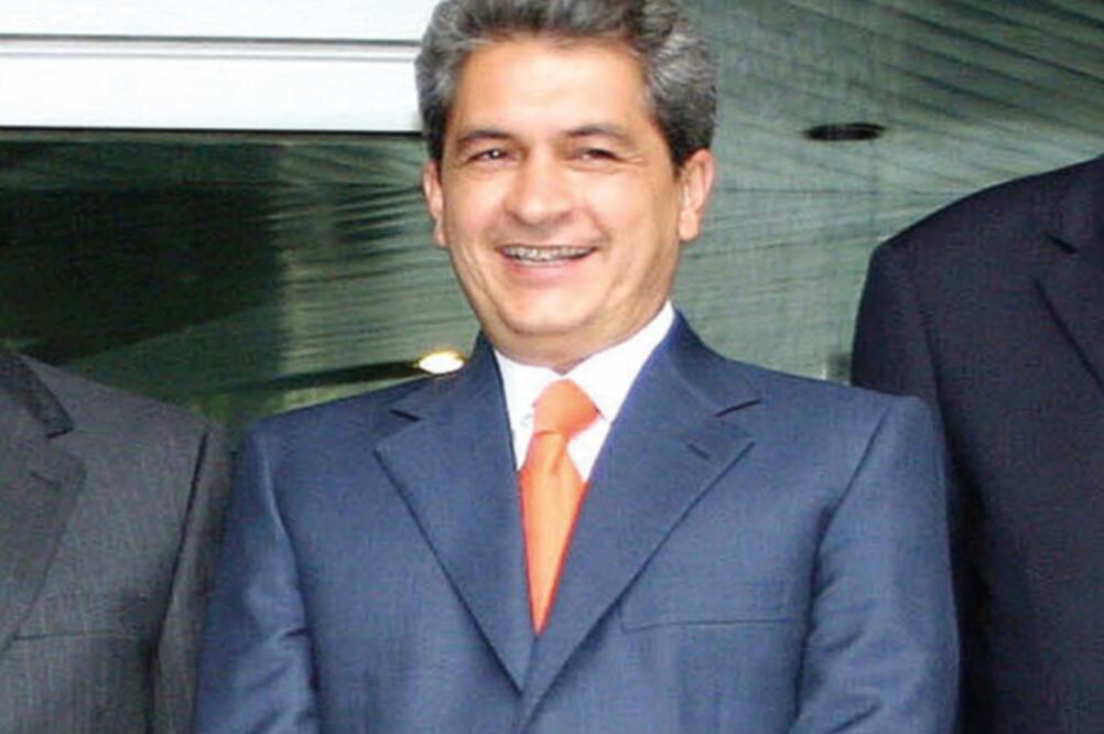 El ex gobernador de Tamaulipas Tomás Yarrington enfrenta cargos más severos en la Unión Americana, por eso allá lo juzgarán primero (ARCHIVO EL UNIVERSAL)