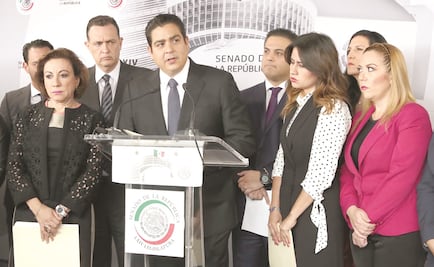 Pornochat en un Senado misógino