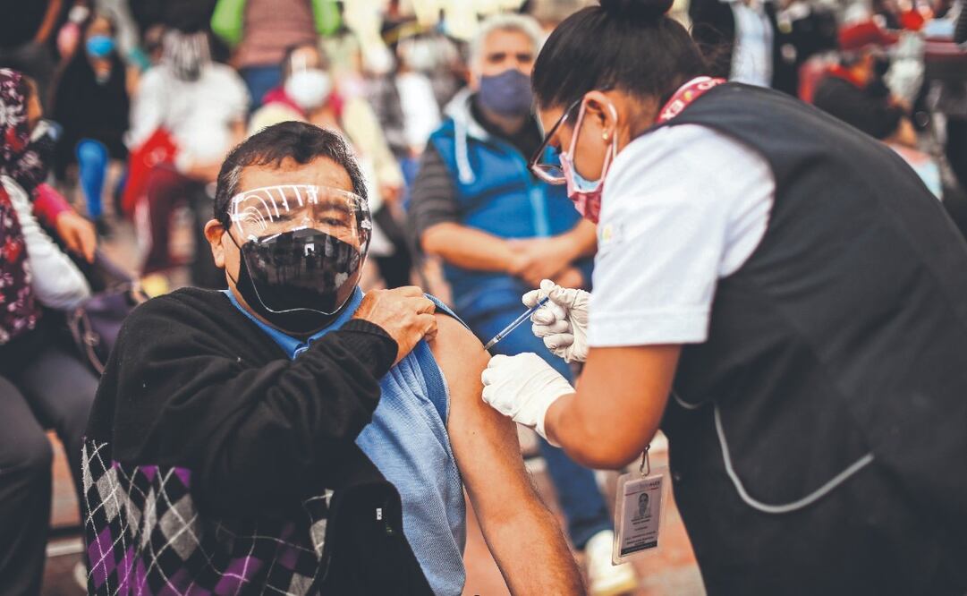 Foto: Diego Simón/EL UNIVERSAL 