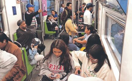 Pinchazos en el Metro; “es bueno el castigo, pero hay que ver qué tanto se hará”
