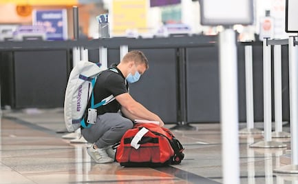 Bélgica prohíbe la entrada a los viajeros de India, Brasil y Sudáfrica