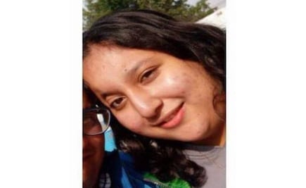 Buscan a Abril Jazmín Díaz García de 16 años; desapareció en Tlalnepantla