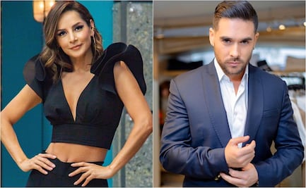 Tras su ruptura con Carmen Villalobos, ¿Sebastián Caicedo sale con una modelo?