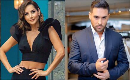 Tras su ruptura con Carmen Villalobos, ¿Sebastián Caicedo sale con una modelo?