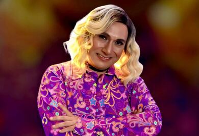 La Manigüis irrumpió en la tv hace 18 años y hoy salta a las redes