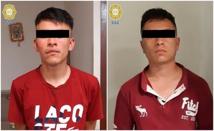 Caen 2 presuntos extorsionadores que operaban en Metro Culhuacán