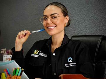 Por admitir en video que "huyó" de ciudadanos para no atenderlos, gobierno de Querétaro despide a Cristina Niño de Rivera