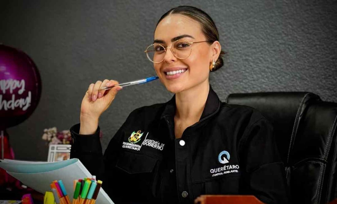 Por admitir en video que "huyó" de ciudadanos para no atenderlos, gobierno de Querétaro despide a Cristina Niño de Rivera. Foto: Facebook Cristina Niño de Rivera