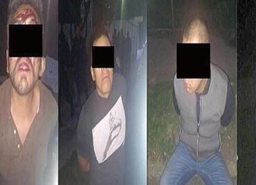 Vinculan a proceso a 3 atacantes de una mujer