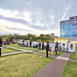 Ingenieros de la UNAM reciben beca