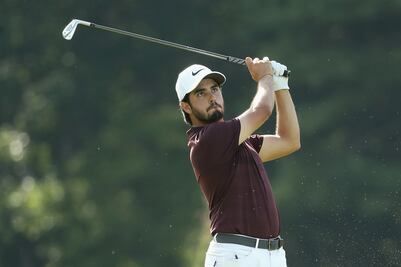 Abraham Ancer busca su primer título del PGA Tour